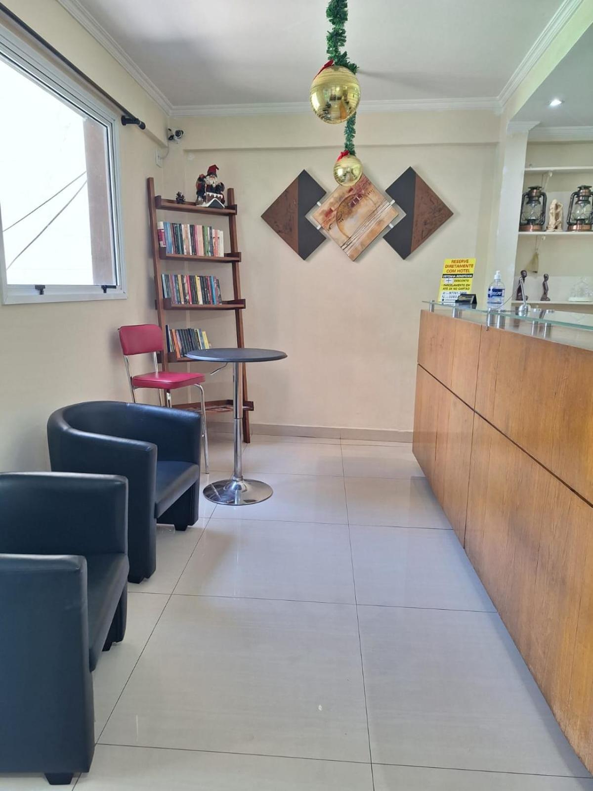 New Point Hotel Sao Paulo Dış mekan fotoğraf