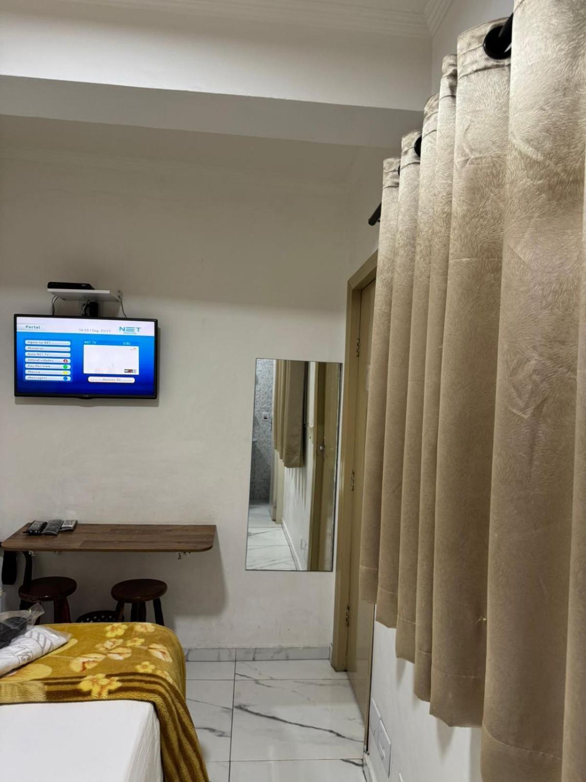 New Point Hotel Sao Paulo Dış mekan fotoğraf
