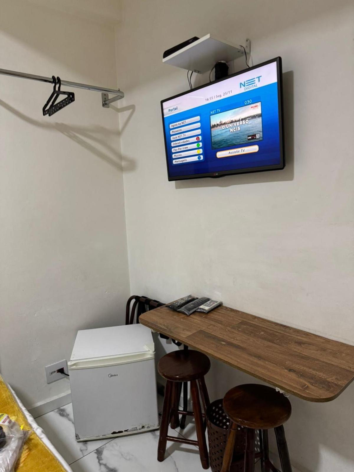New Point Hotel Sao Paulo Dış mekan fotoğraf