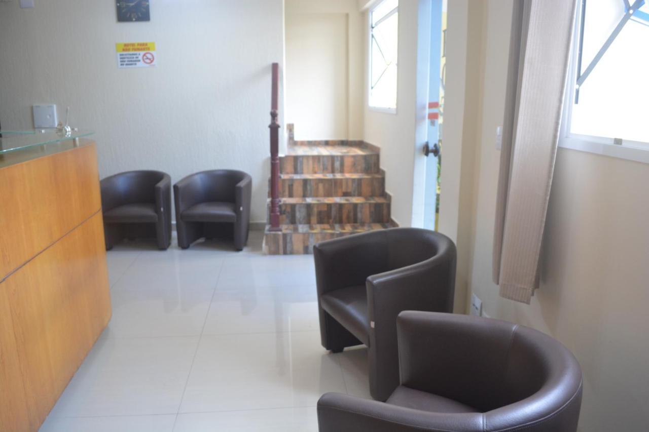 New Point Hotel Sao Paulo Dış mekan fotoğraf
